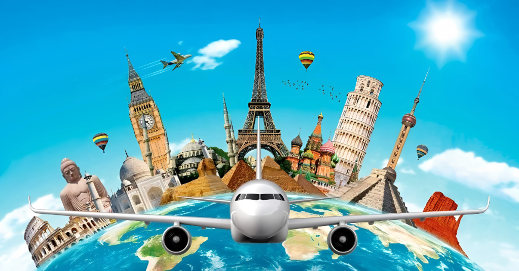 International, India and Sri Lanka tour packages with leading travel agency"