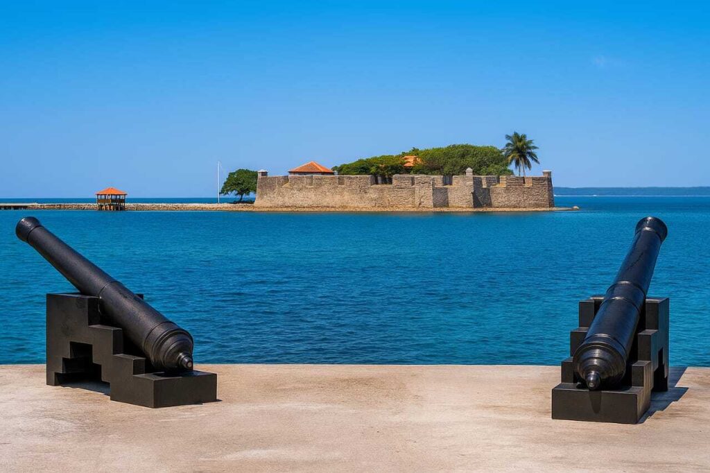 Mannar Dutch Fort Sri Lanka – Historic Colonial Seaside Fort